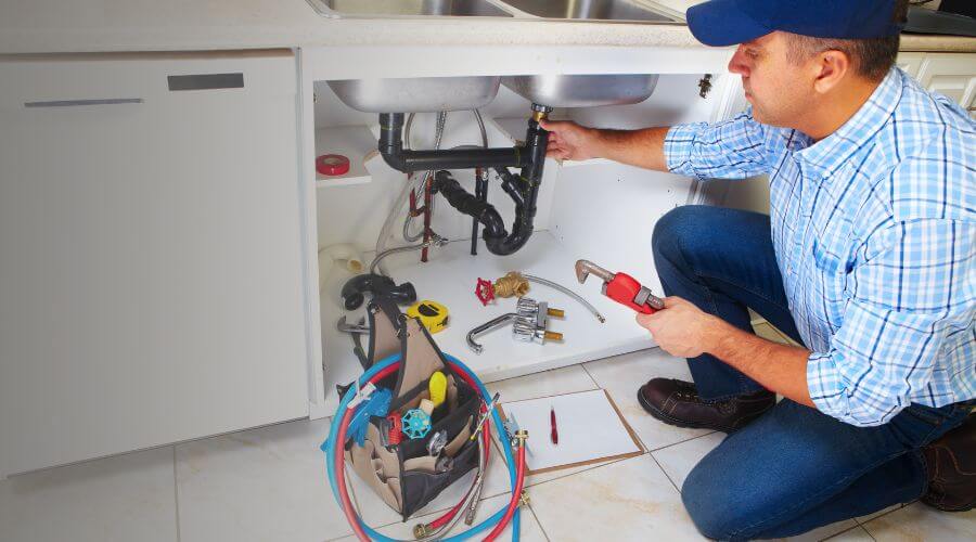 Professional water leak detection in Barhamsville, VA